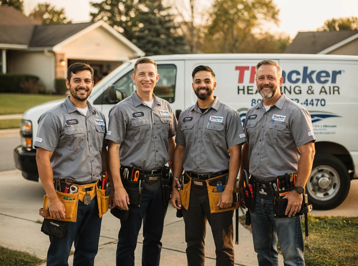 Ac Repair company in New Philadelphia, PA