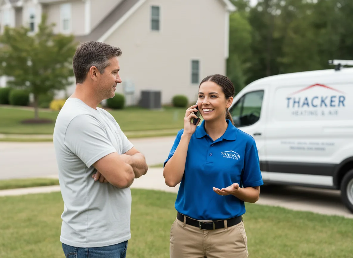 Ac Repair New Philadelphia, PA FAQs